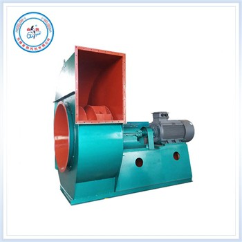 Constructie Van Centrifugaalventilator